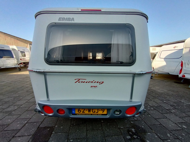 Eriba Touring Troll 542 foto: 7