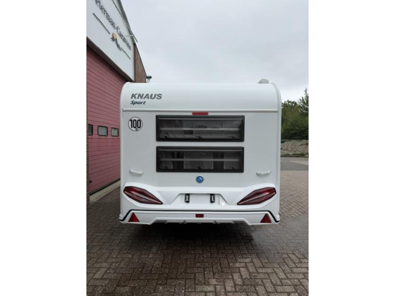 Knaus Sport Silver Selection 540 FDK Incl. Mover en Luifel  foto: 3