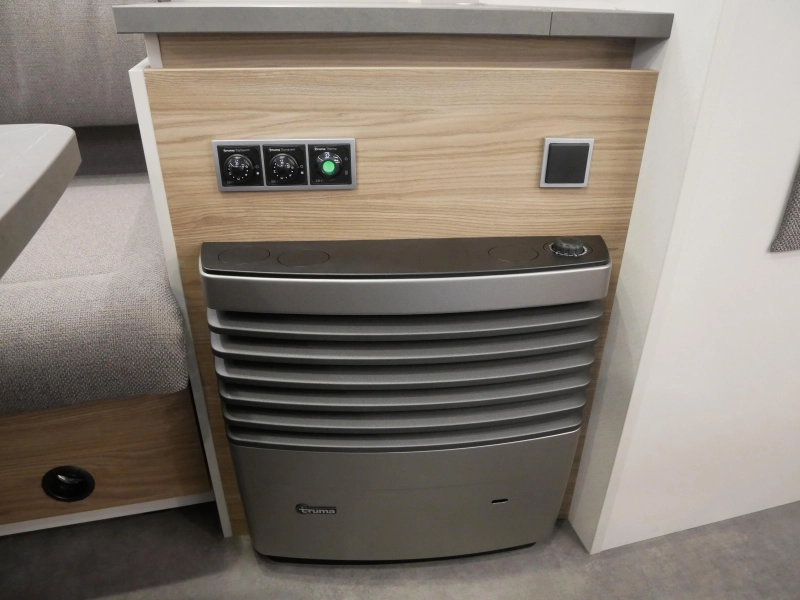 Dethleffs Nomad 530 DR 2026 model  foto: 14