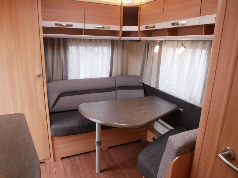 Knaus Sudwind Silver Selection 420 QD Incl. mover en fietsenrek 
