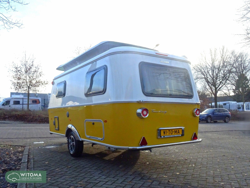 Eriba Touring 542 Witoma50jr korting mover  foto: 18