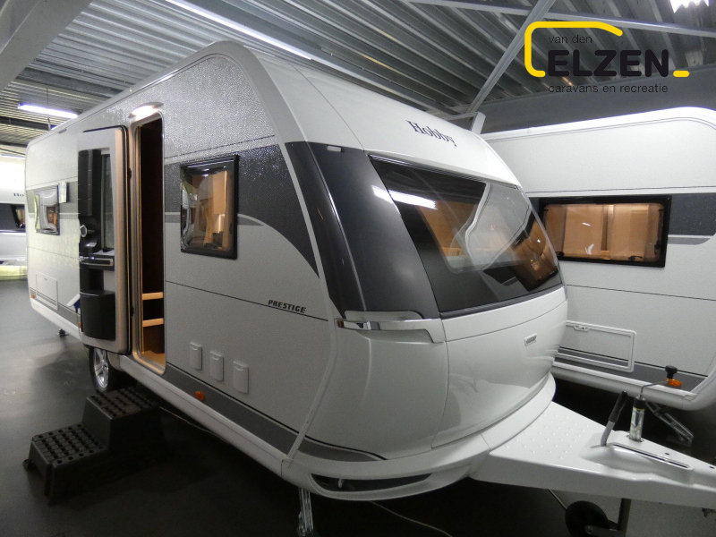 Hobby Prestige 560 FC Model 2026, incl. opties  hoofdfoto: 1