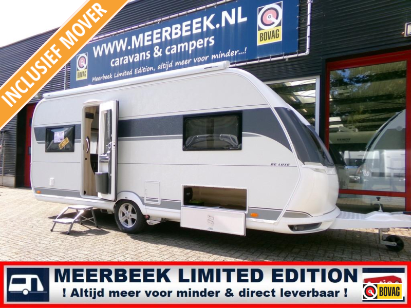 Hobby De Luxe 540 UL 3719,=KORTING MOVER+THULE  foto: 0