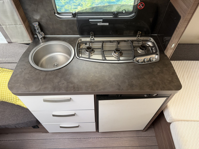 Knaus SPORT 450 FU Silver Selection foto: 17