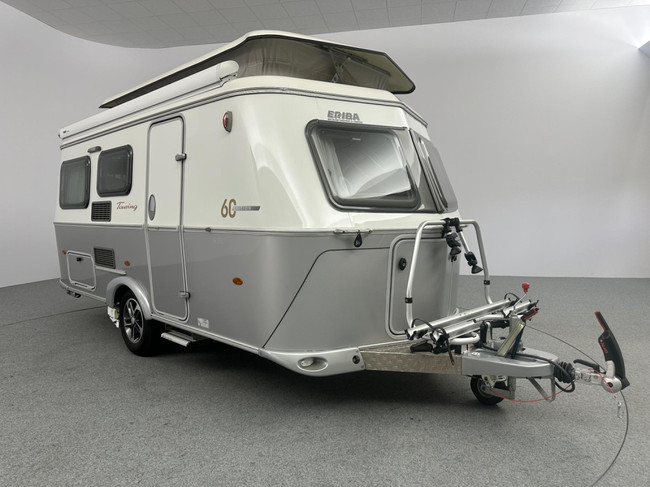 Eriba Touring 530 GT 60 Years Edition foto: 0