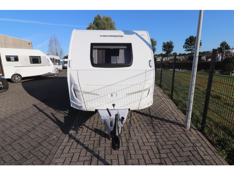 Weinsberg CaraOne Edition HOT 390 MODEL 2026 / 849  foto: 1