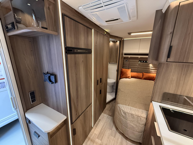Kabe Briljant 470 XL Model 2026 - Nieuw  foto: 7