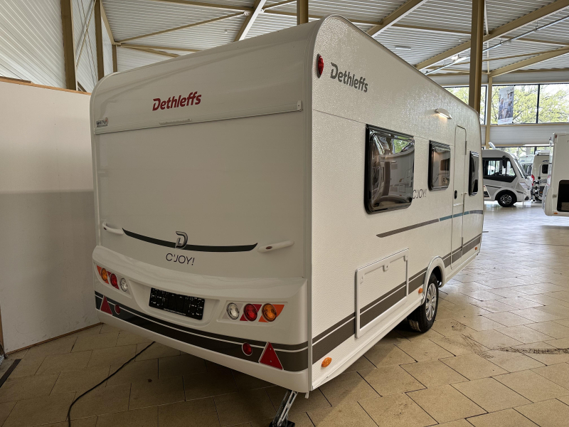 Dethleffs C'Joy 460 LE voortent | ex-verhuur  foto: 3