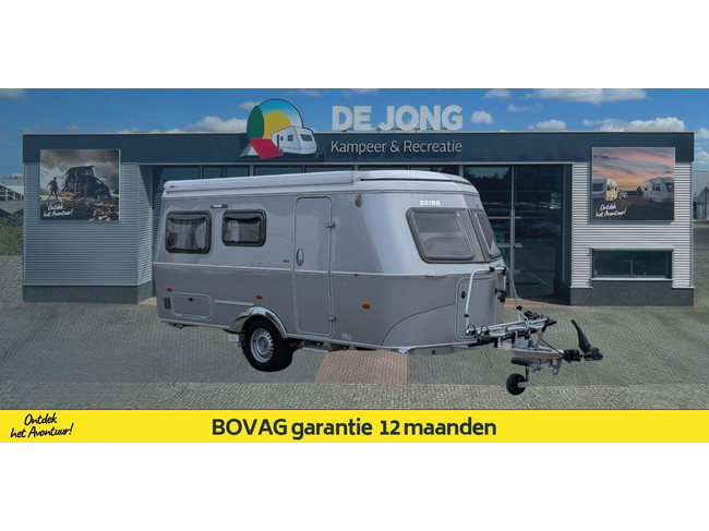 Eriba Touring 560 Legend hoofdfoto: 1
