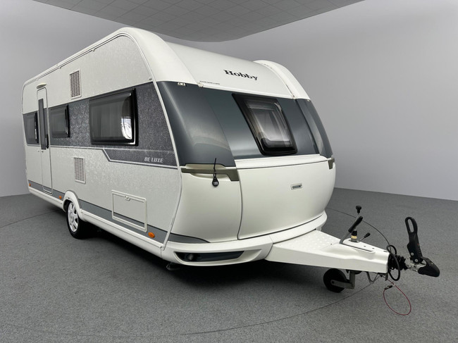Hobby De Luxe 495 UL foto: 0