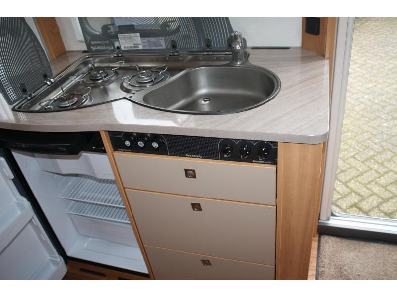 Dethleffs Camper 460 QR  foto: 8