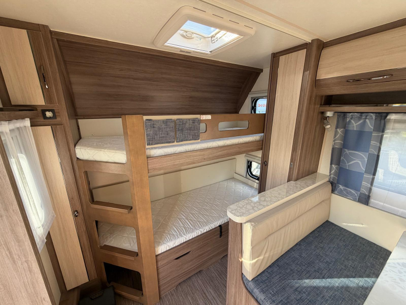 Hobby De Luxe 540 KMFE Vol uitgerust!!  foto: 13