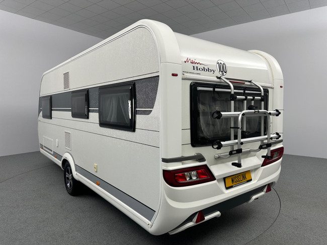 Hobby De Luxe 515 UHL foto: 2