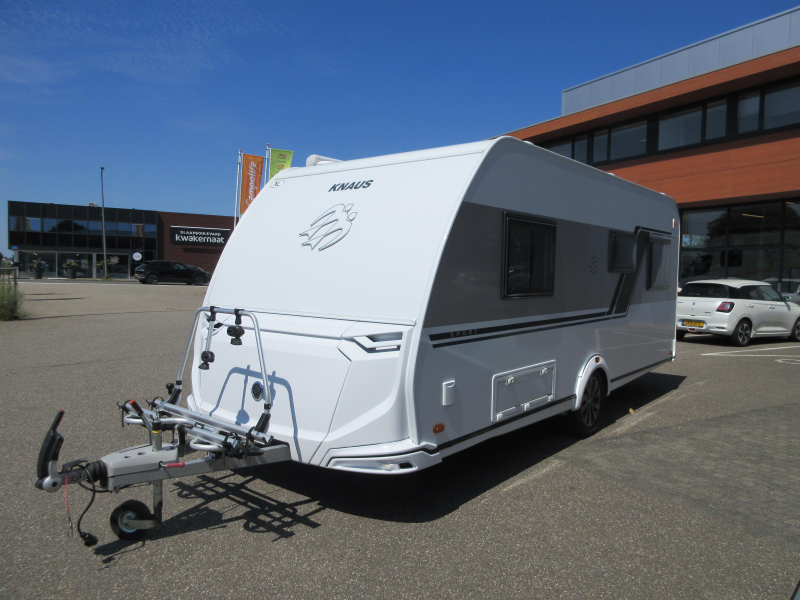 Knaus Sport E-Power Selection 500 FU ZEER COMPLEET EN FRANSBED  foto: 19