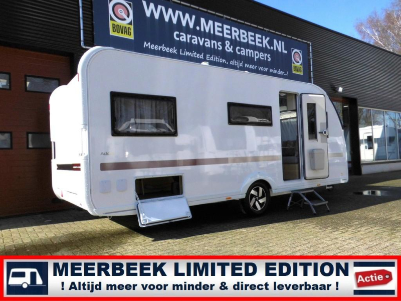 Adria Adora 532 UL 2026 NIEUWSTE MODEL !  foto: 2