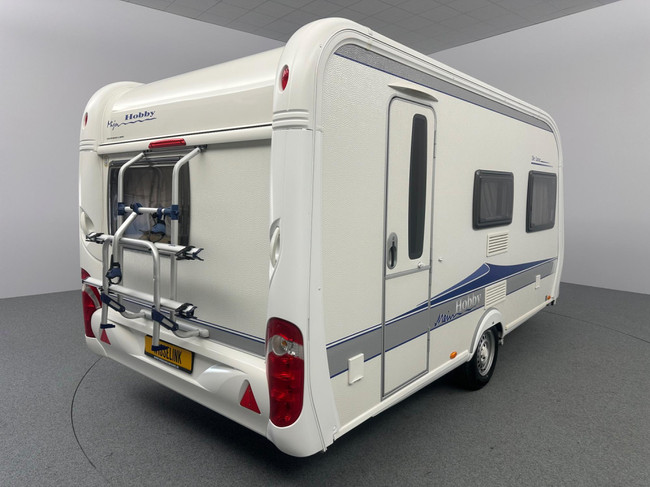 Hobby De Luxe 440 SF foto: 16