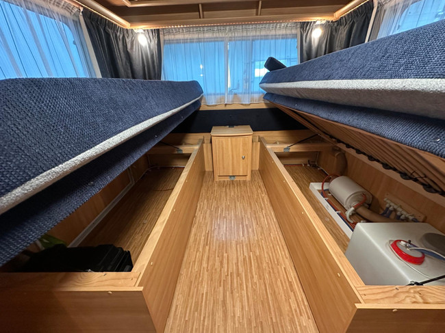 Dethleffs Camper Style 470 V foto: 16