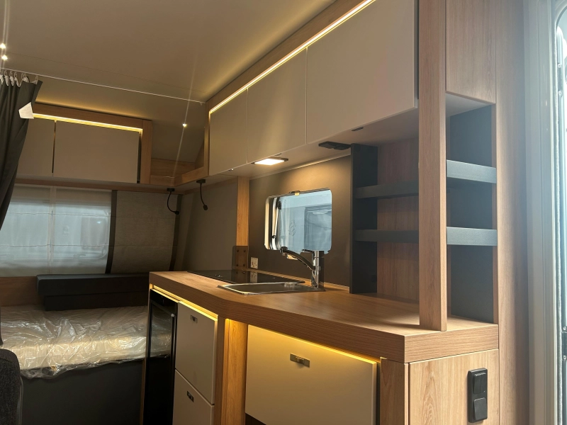 Knaus Sport 420 QD LAATSTE 2026  foto: 5