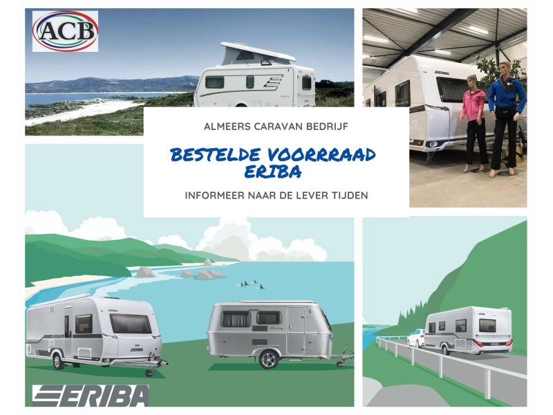 Eriba Feeling 470 Ik ben te huur!  foto: 15