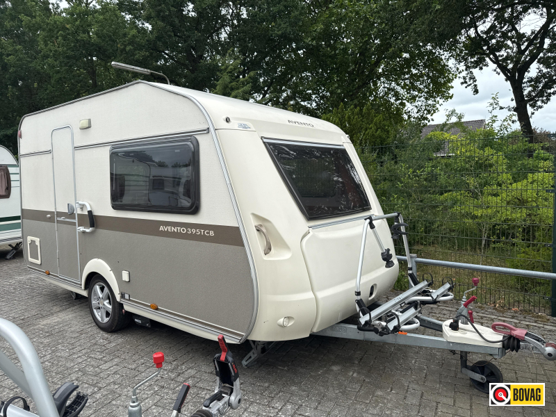 Avento Touristique Comfort 395 TLH Luifel/Airco/Mover  hoofdfoto: 1