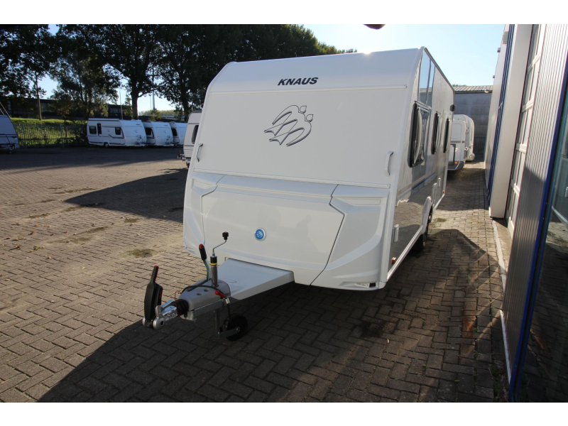 Knaus Sport Platinum 460 EU Modeljaar 2027 