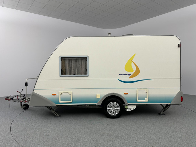 Knaus Eifelland Holiday 395 TK Special foto: 14