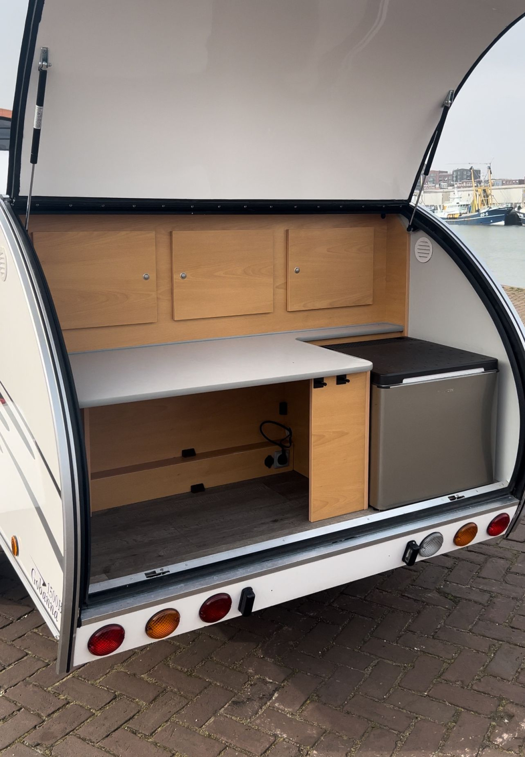 Gobanna 1500 Brake  foto: 13