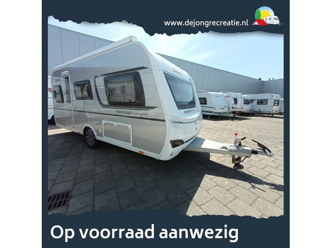 Dethleffs Nomad Avantgarde 460 EL foto: 1