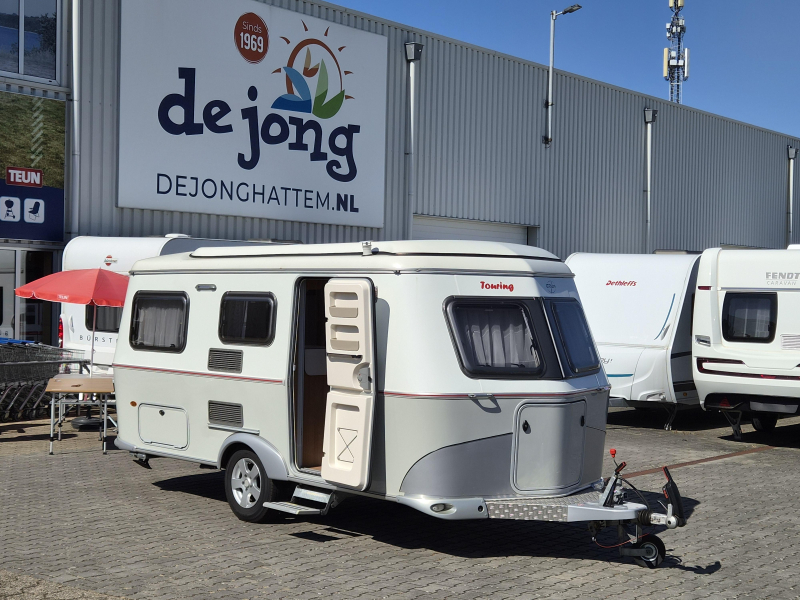 Eriba Touring Troll 550 