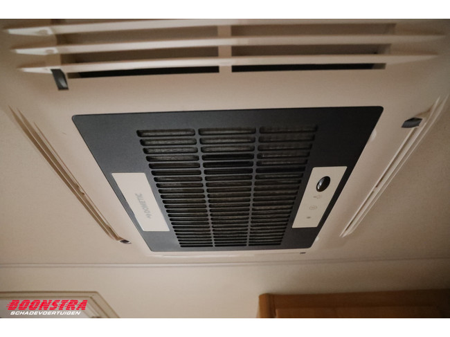 Hobby 30S Excellent Easy Mover Airco Frans bed Dwars stapelbed Middenkeuken foto: 22