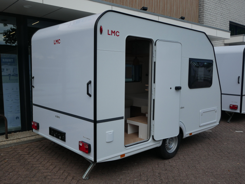 LMC E:dero 350 D Model 2026 Lichtgewicht!! 
