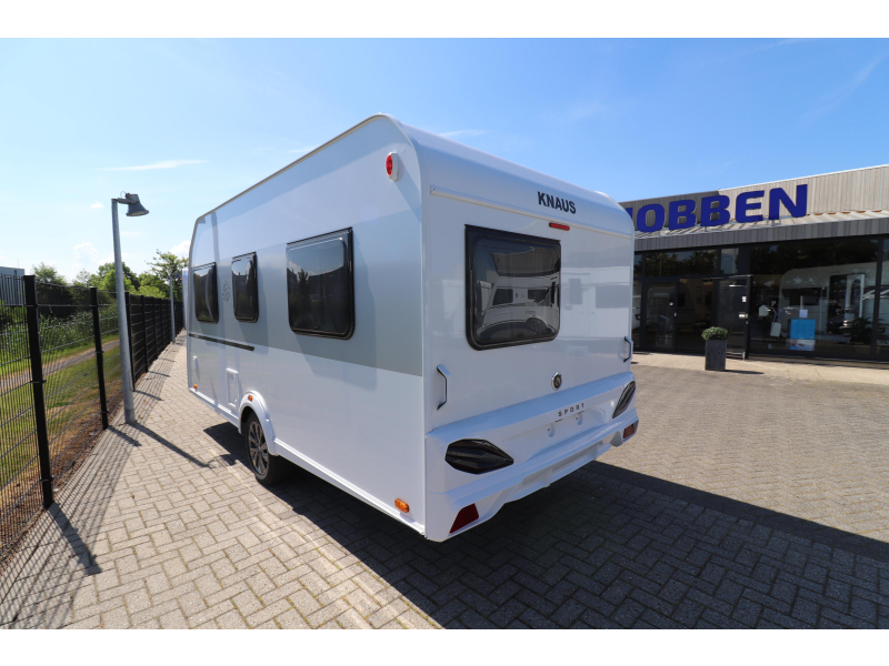 Knaus Sport 420 QD MEGA KORTING / 528  foto: 18