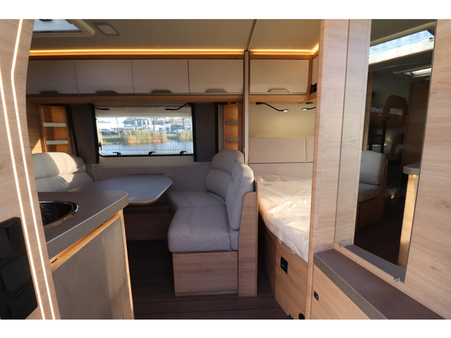 Knaus Sudwind Black Selection 580 QS MODEL 2027 - 730 foto: 7