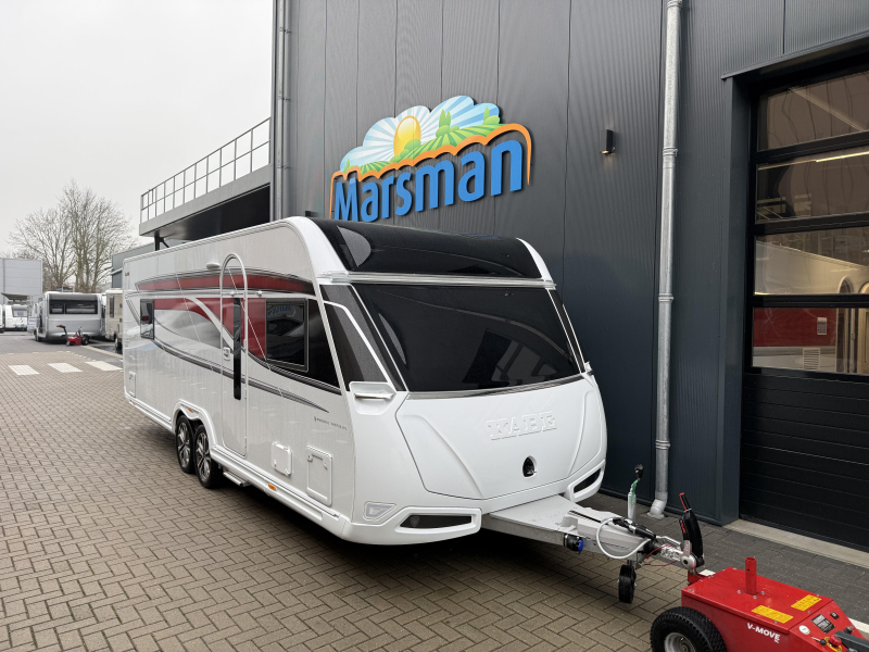 Kabe Imperial 740 TDL Model 2026 - E5 indeling 