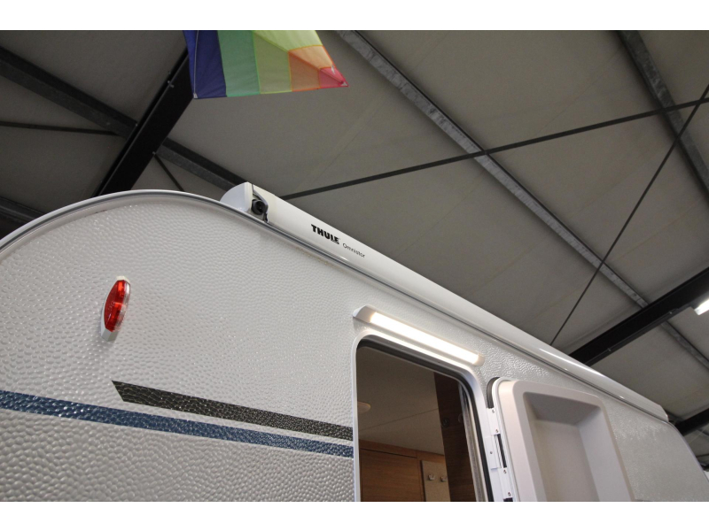 Knaus Sport 420 QD Mover, Thule 6300  foto: 18