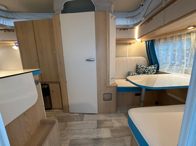 Eriba Touring Troll 530 Ocean Drive foto: 4
