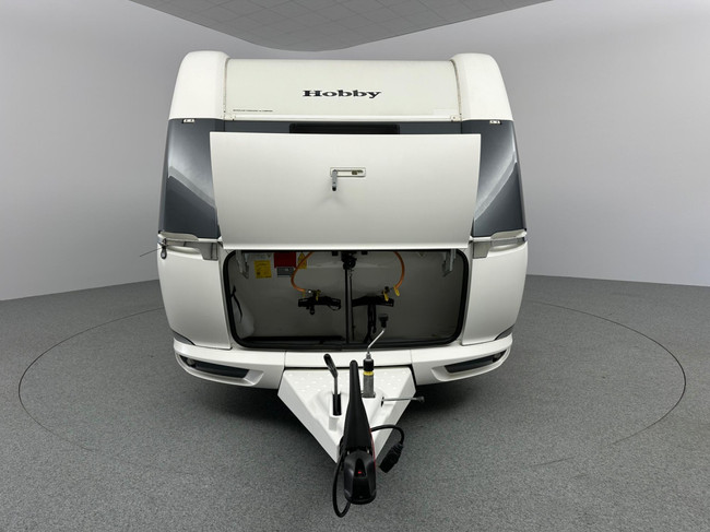 Hobby De Luxe Edition 460 Ufe foto: 23