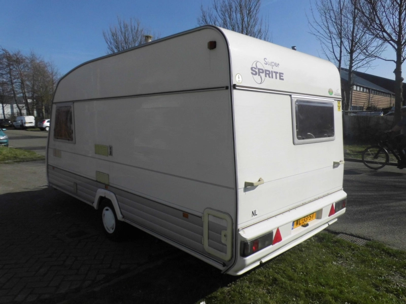 Sprite Musketeer 450 Voortent! 