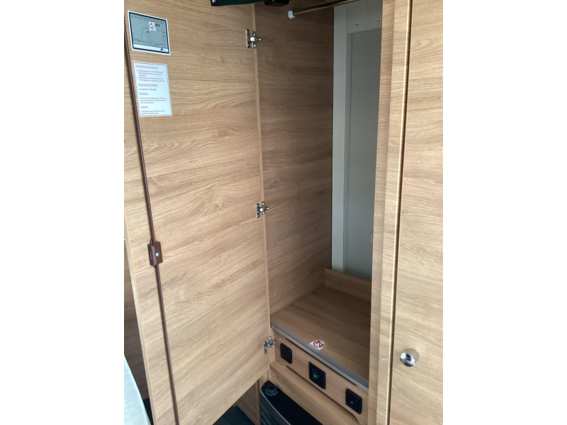Tabbert Da Vinci 490 TD Mover/vloerverwarming  foto: 18