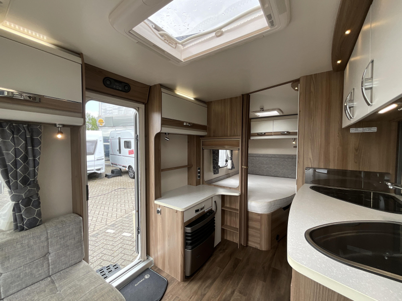 Sprite Alpine 470 CF MOVER-LUIFEL-NETJES 