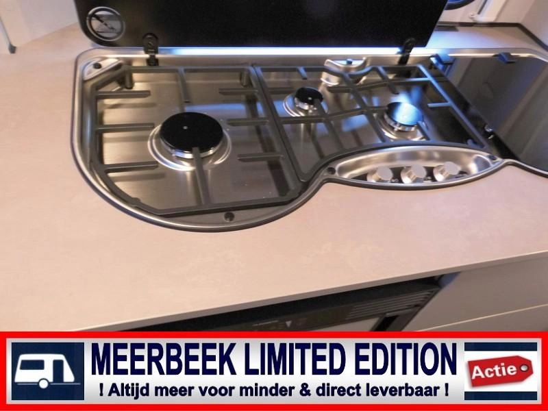 LMC Sassino Comfort 460 E 2025 NIEUWSTE MODEL !  foto: 7