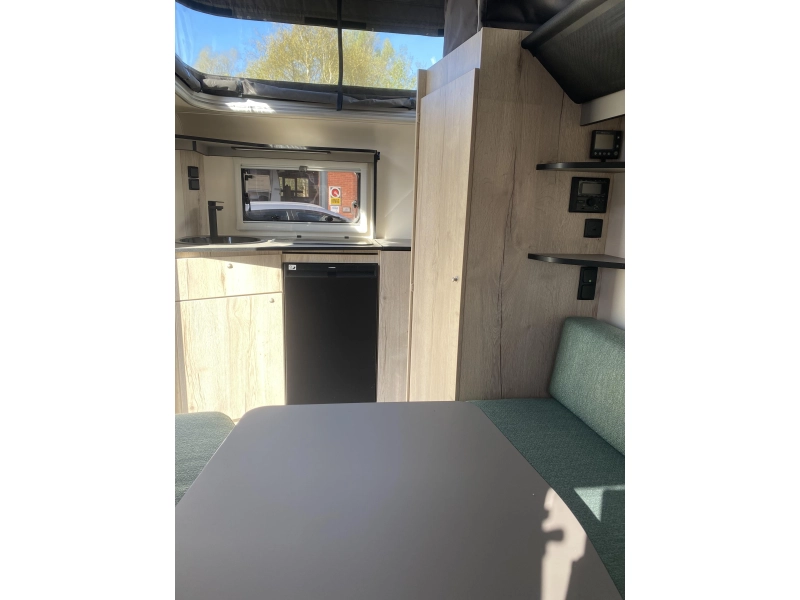 Easy Caravanning GetAway Xcite LS - Super Lichtgewicht  foto: 19