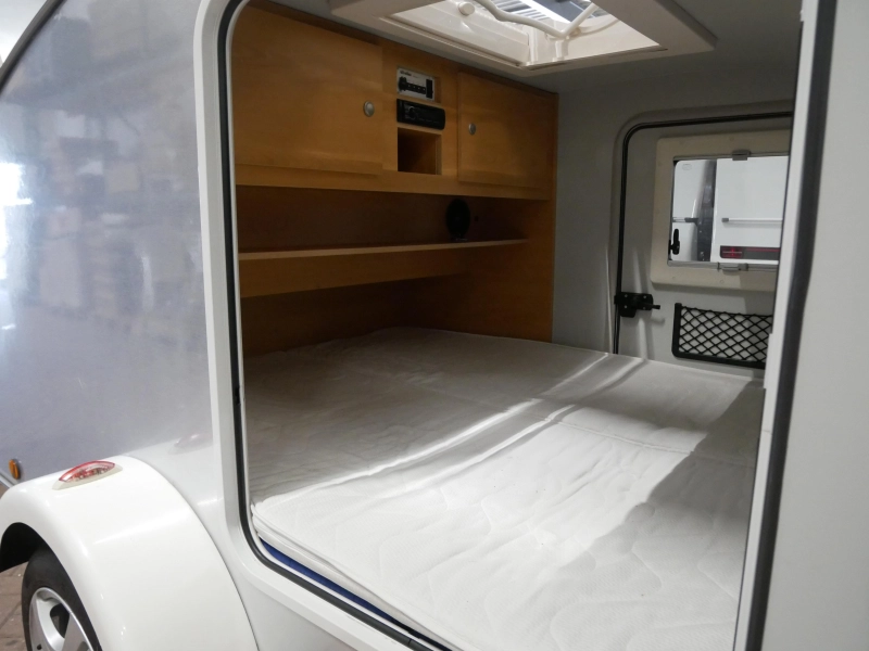 Gobanna 1500 B Silver Edition Fortex voortent  foto: 6