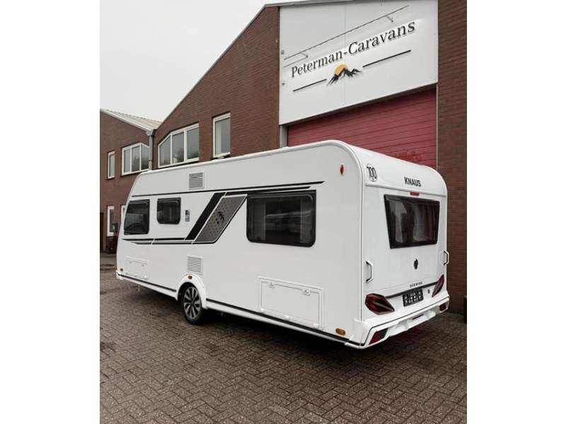 Knaus Sudwind 60 Years 540 UE Incl. Mover en Luifel  foto: 4