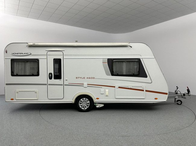 LMC Style 460 D foto: 9