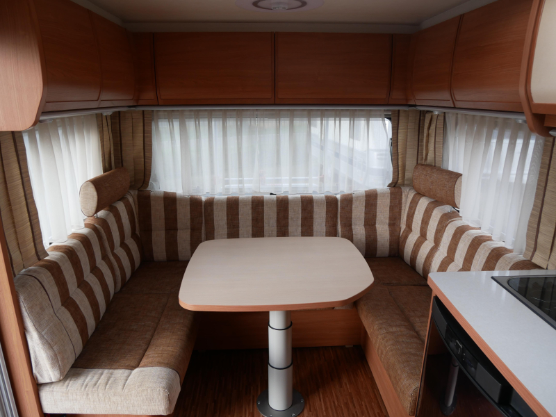 Bürstner Belcanto 460 TS Luifel en Airco  foto: 20