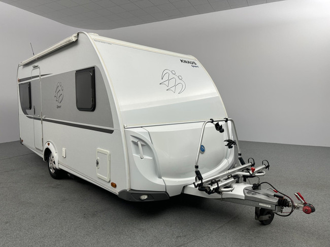 Knaus Sport 450 FU hoofdfoto: 1