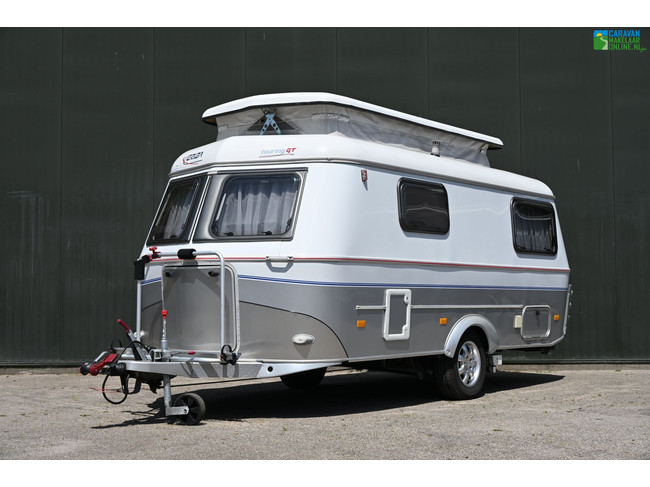 Eriba Touring Troll 550GT