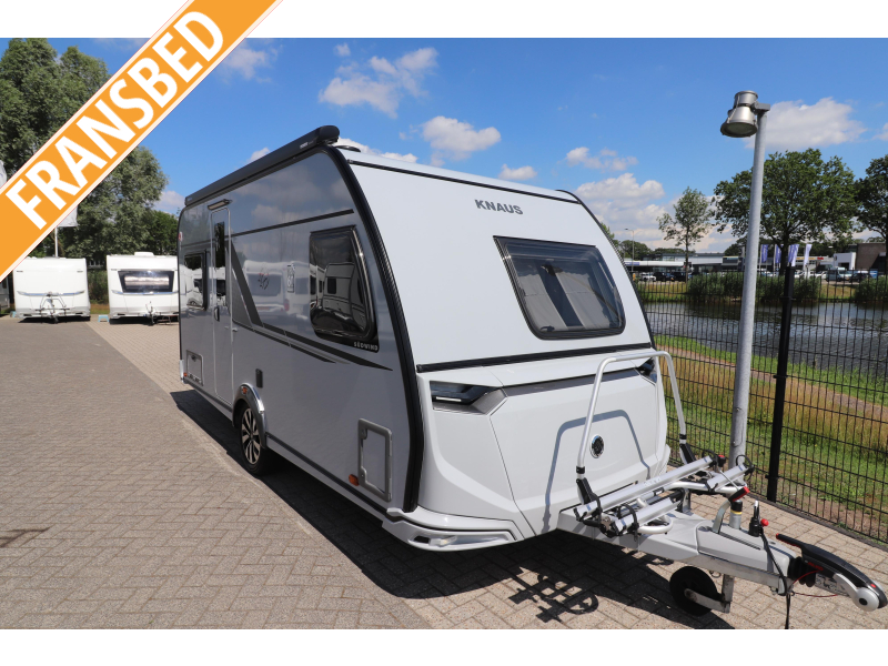 Knaus Sudwind 60 Years 450 FU Luifel/ Campovolo Gas  hoofdfoto: 1