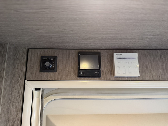 Dethleffs EXCLUSIV 760 DR foto: 23